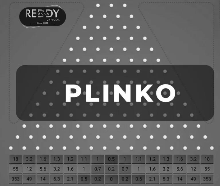 Plinko Game Online Reddy Anna